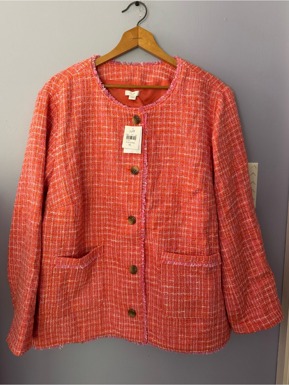 🦋NWT J Jill jacket🦋